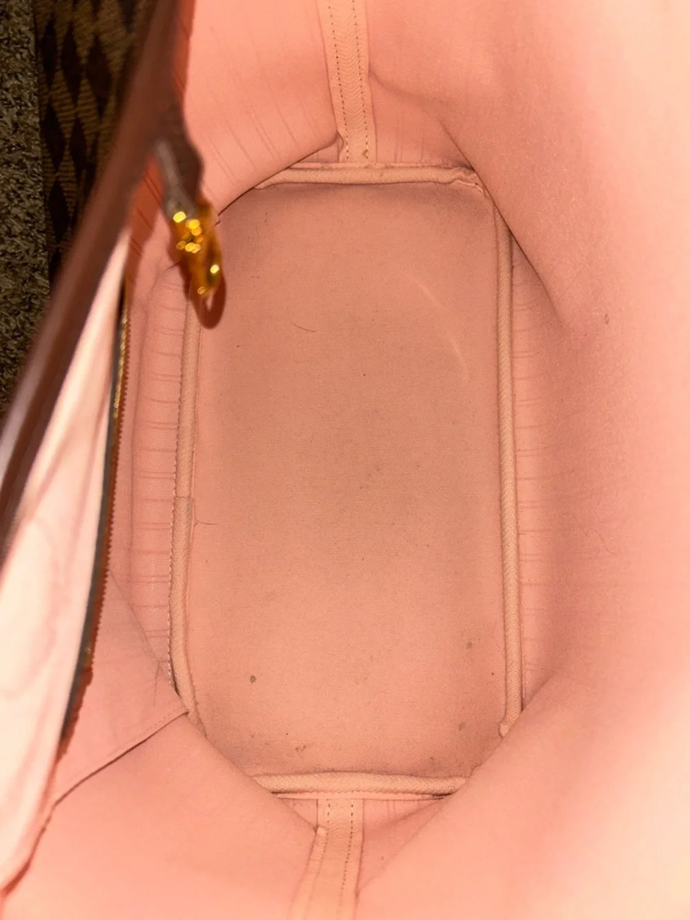 LV neverful mm damier ebene - Picture 7 of 14